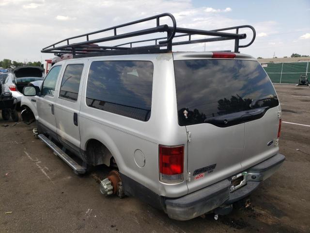 Photo 3 from auction – 2004 FORD EXCURSION with VIN 1FMNU41S14EC28112