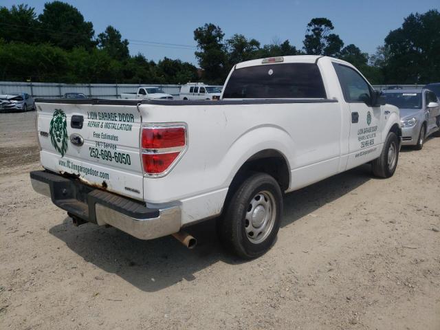 Photo 4 from auction – 2011 FORD F150 with VIN 1FTNF1CF9BKD55377