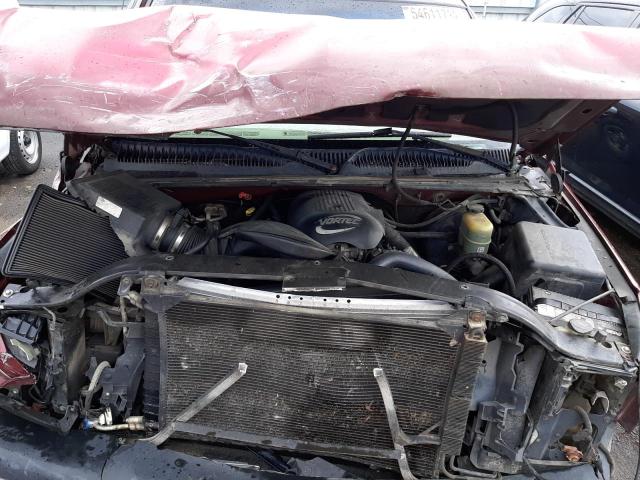 Photo 7 from auction – 2002 CHEVROLET SILVER1500 with VIN 1GCEC14T32Z175090