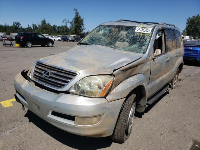 Photo 2 from auction – 2004 LEXUS GX 470 with VIN JTJBT20X340059720