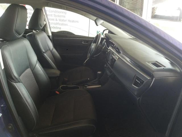 Photo 5 from auction – 2015 TOYOTA COROLLA L with VIN 2T1BURHE1FC230064