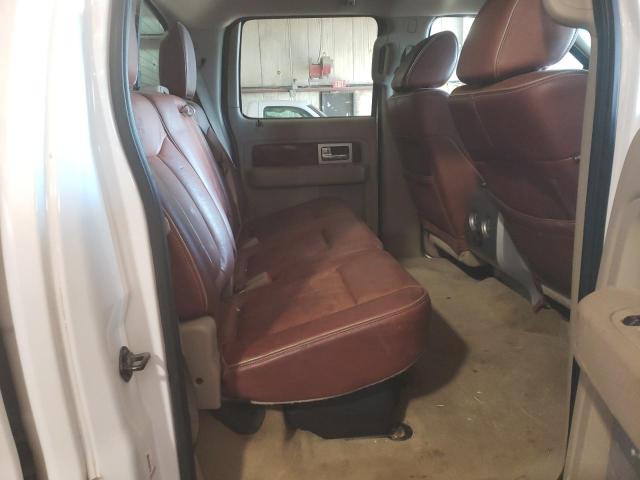 Photo 6 from auction – 2010 FORD F150 SUPER with VIN 1FTFW1EV1AKC35693