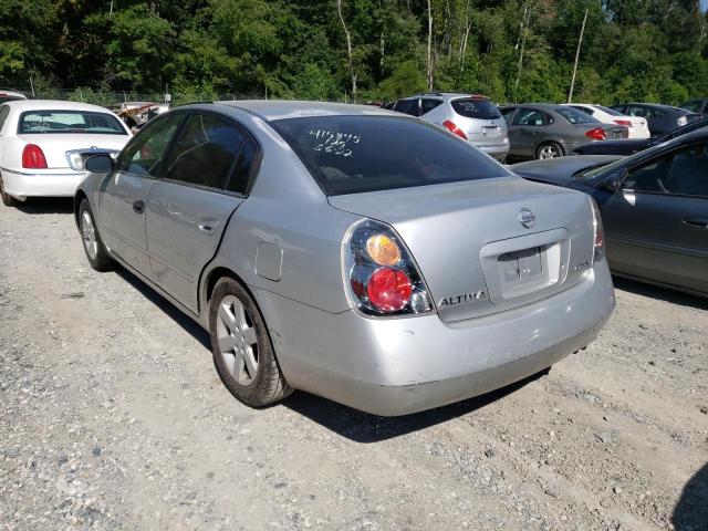 Photo 3 from auction – 2002 NISSAN ALTIMA BAS with VIN 1N4AL11E82C152062
