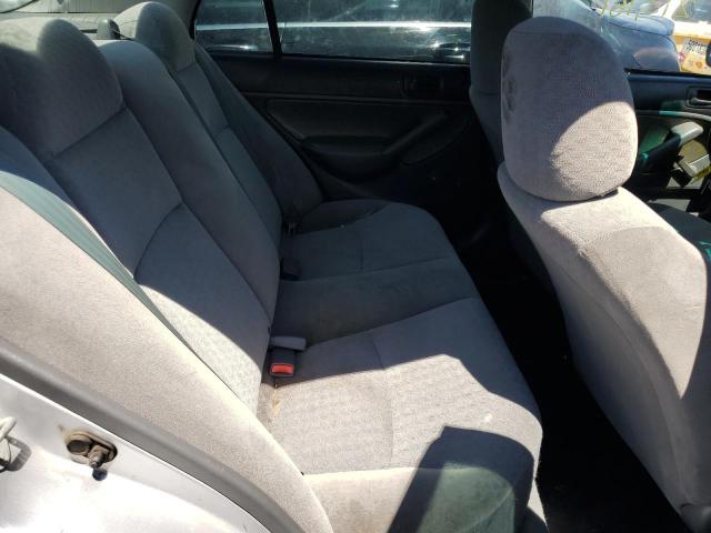 Photo 6 from auction – 2002 HONDA CIVIC with VIN 2HGES16122H583760