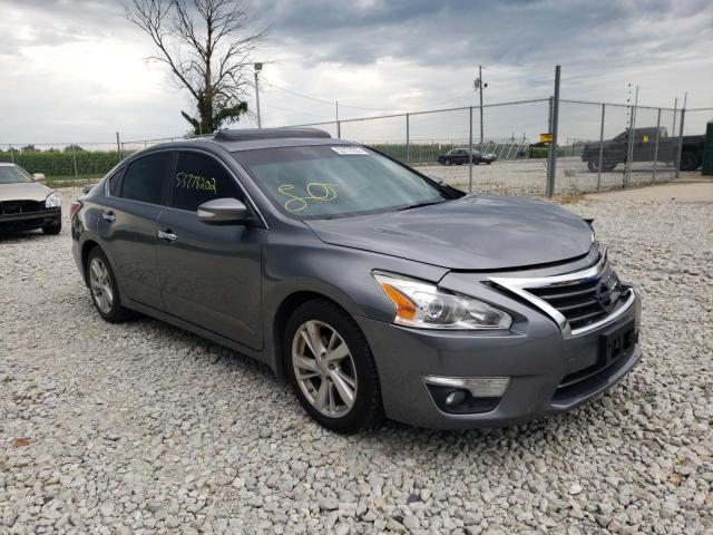 NISSAN ALTIMA 2.5 2015 with VIN 1N4AL3AP5FC246001 - Photo from auction