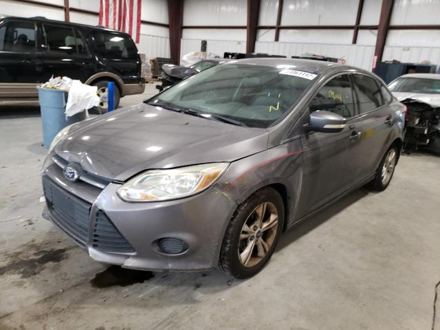 Photo 2 from auction – 2014 FORD FOCUS SE with VIN 1FADP3F21EL134583