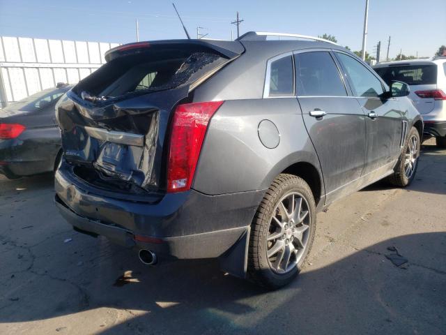Photo 4 from auction – 2014 CADILLAC SRX LUXURY with VIN 3GYFNEE35ES584823