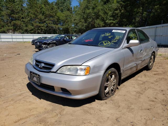 Photo 2 from auction – 2000 ACURA 3.2TL with VIN 19UUA5667YA006845