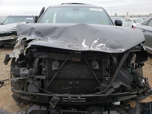 Photo 9 from auction – 2020 DODGE DURANGO GT with VIN 1C4RDJDG8LC394973
