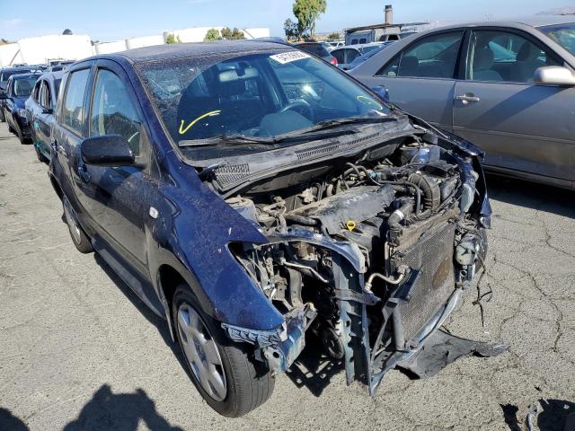 TOYOTA SCION XA 2005 with VIN JTKKT624050085540 - Photo from auction
