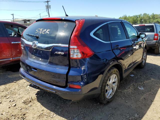 Photo 4 from auction – 2015 HONDA CR-V EX with VIN 2HKRM4H53FH696948