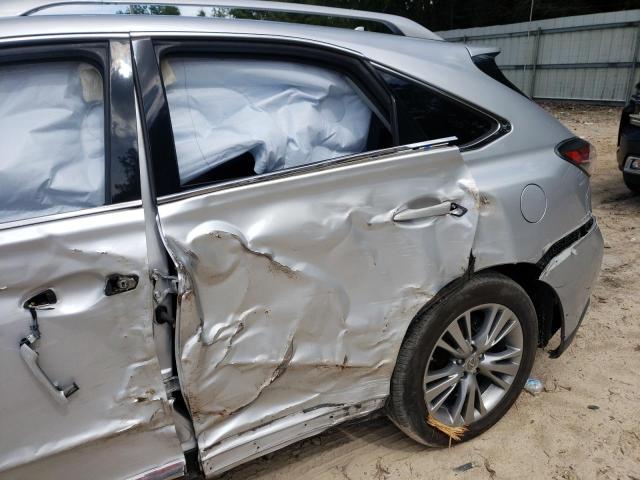 Photo 9 from auction – 2013 LEXUS RX 350 with VIN 2T2ZK1BA7DC128045
