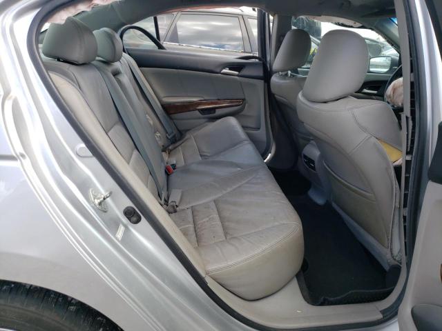 Photo 6 from auction – 2011 HONDA ACCORD EXL with VIN 1HGCP2F82BA149364