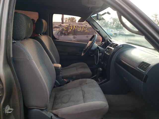 Photo 5 from auction – 2003 NISSAN FRONTIER C with VIN 1N6ED27T83C467169