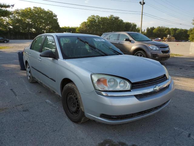 CHEVROLET MALIBU 2005 with VIN 1G1ZS52F55F339740 - Photo from auction