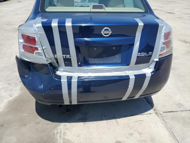 Photo 9 from auction – 2007 NISSAN SENTRA 2.0 with VIN 3N1AB61E37L620093
