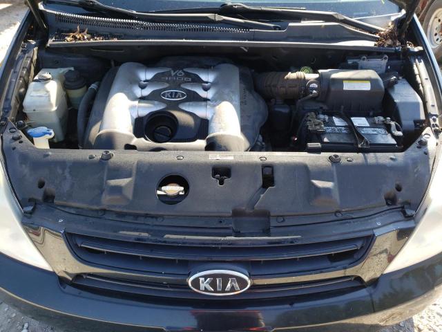Photo 7 from auction – 2006 KIA SEDONA with VIN KNDMB233166053499