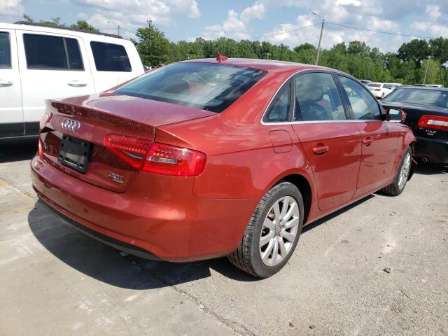 Photo 4 from auction – 2013 AUDI A4 PREMIUM with VIN WAUBFAFL2DN041220