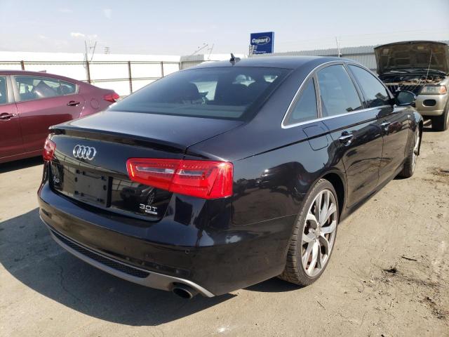 Photo 4 from auction – 2015 AUDI A6 PREMIUM with VIN WAUFGAFC9FN018311