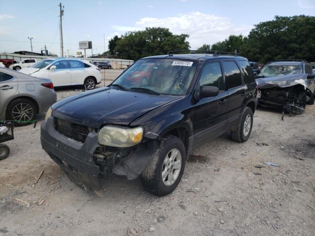 Photo 2 from auction – 2006 FORD ESCAPE XLT with VIN 1FMYU03166KA13310