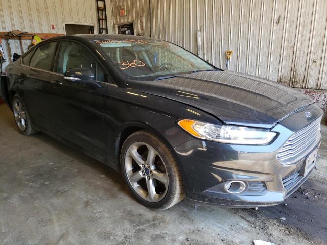 Photo 1 from auction – 2014 FORD FUSION SE with VIN 3FA6P0H74ER132523