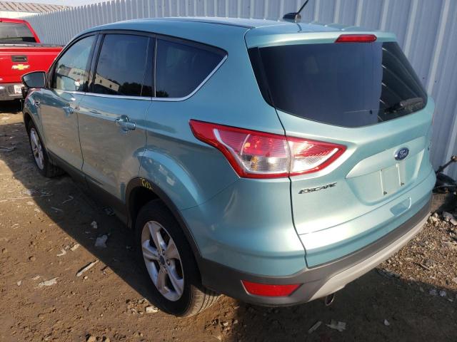Photo 3 from auction – 2013 FORD ESCAPE SE with VIN 1FMCU0GXXDUD00417