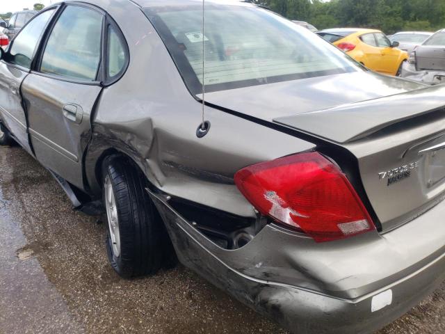 Photo 9 from auction – 2007 FORD TAURUS with VIN 1FAFP53U43G271775