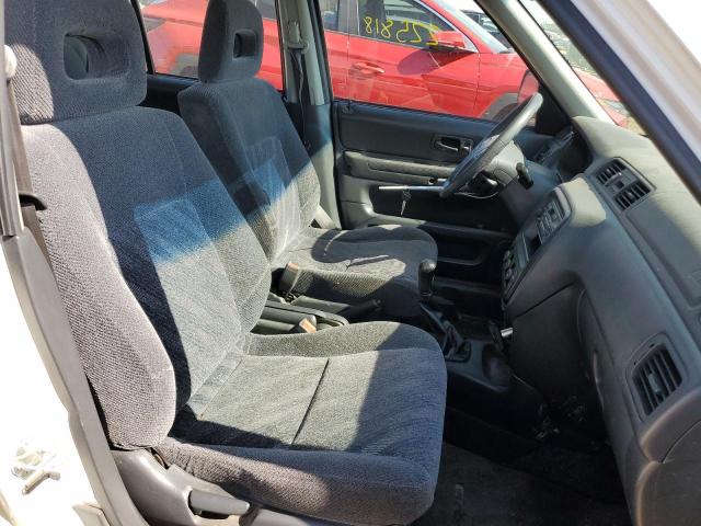 Photo 5 from auction – 2000 HONDA CR-V LX with VIN JHLRD1746YS002719
