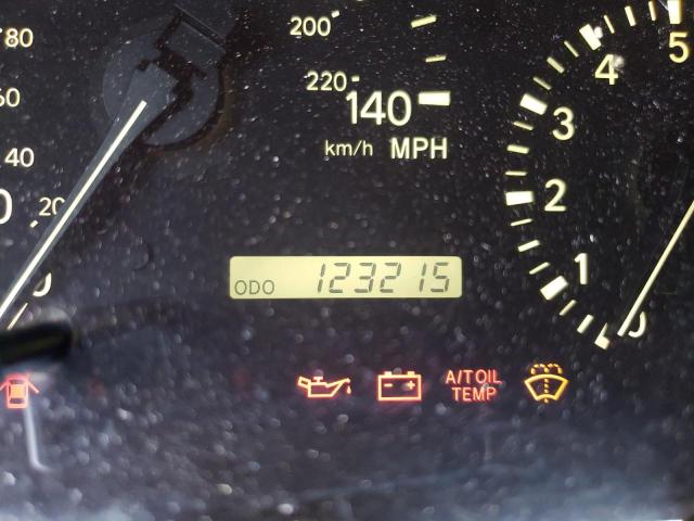 Photo 8 from auction – 2000 LEXUS RX 300 with VIN JT6HF10UXY0147908