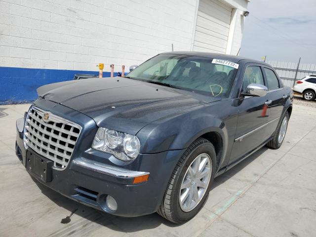 Photo 2 from auction – 2008 CHRYSLER 300C with VIN 2C3KA63H58H126277