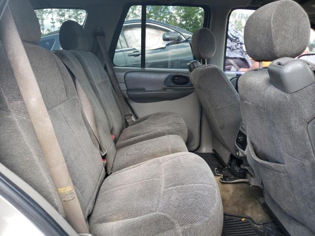 Photo 6 from auction – 2004 CHEVROLET TRAILBLAZE with VIN 1GNDS13S242131107