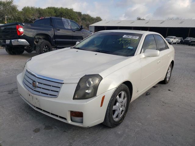 Photo 2 from auction – 2006 CADILLAC CTS with VIN 1G6DM57T360187359