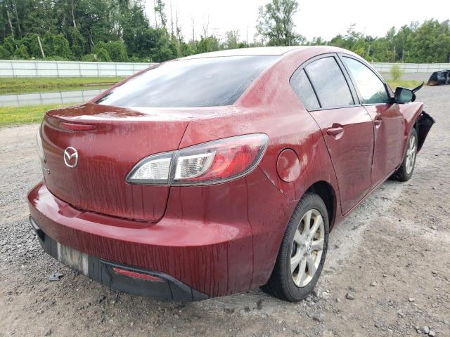 Photo 4 from auction – 2011 MAZDA 3 I with VIN JM1BL1VF8B1403594