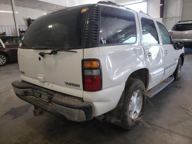 Photo 4 from auction – 2005 GMC YUKON with VIN 1GKEK13T55J173479
