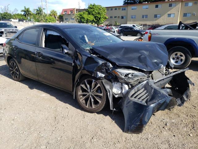 TOYOTA COROLLA L 2019 with VIN 5YFBURHEXKP920616 - Photo from auction