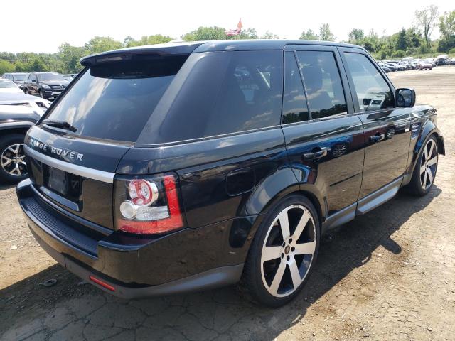 Photo 4 from auction – 2013 LAND ROVER RANGE ROVE with VIN SALSK2D43DA772335