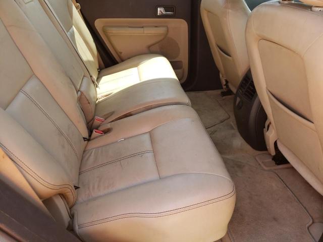 Photo 6 from auction – 2008 FORD EDGE SEL with VIN 2FMDK38C88BB37933