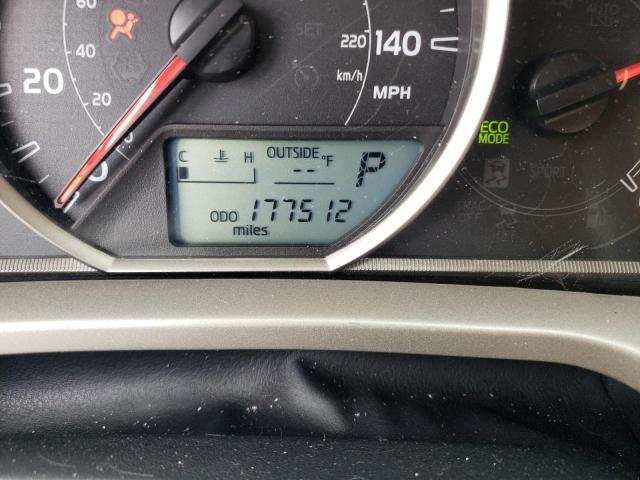Photo 8 from auction – 2014 TOYOTA RAV4 XLE with VIN 2T3RFREV5EW141132