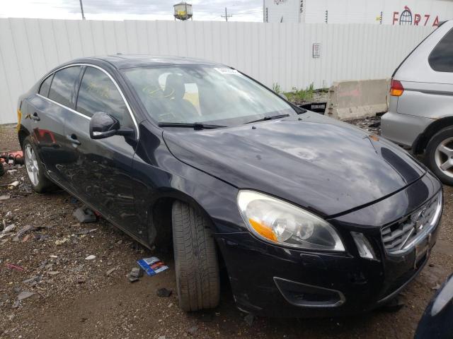 VOLVO S60 T5 2012 with VIN YV1622FS6C2029630 - Photo from auction