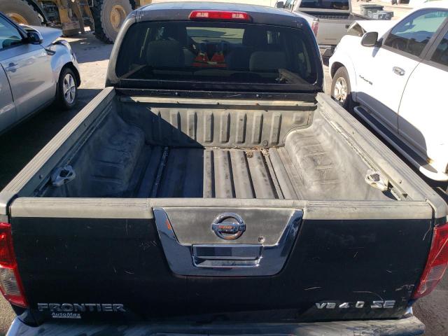 Photo 9 from auction – 2007 NISSAN FRONTIER C with VIN 1N6AD07U87C408530