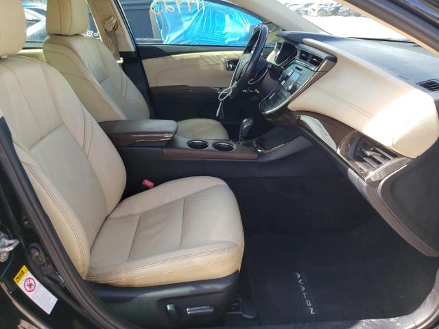 Photo 5 from auction – 2014 TOYOTA AVALON BAS with VIN 4T1BK1EB9EU134875