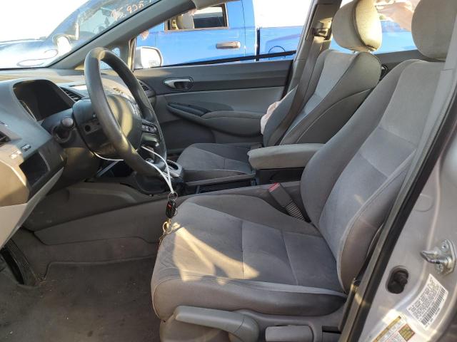 Photo 5 from auction – 2006 HONDA CIVIC LX with VIN 1HGFA16556L110907
