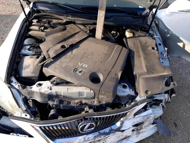 Photo 7 from auction – 2009 LEXUS IS 250 with VIN JTHCK262095035308