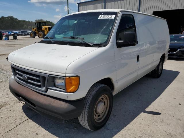 Photo 2 from auction – 2006 FORD ECONLINE with VIN 1FTRE14W06HA68077