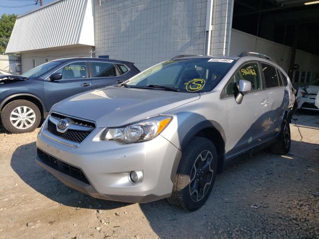 Photo 2 from auction – 2014 SUBARU XV CROSSTR with VIN JF2GPAKC1E8292596