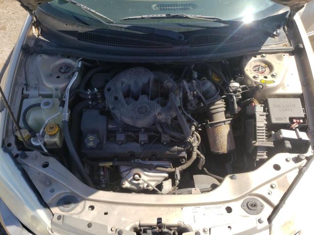 Photo 7 from auction – 2004 CHRYSLER SEBRING LX with VIN 1C3EL56T94N112644