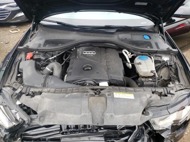 Photo 7 from auction – 2015 AUDI A6 PREMIUM with VIN WAUGFAFC7FN024373