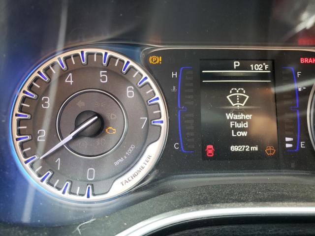 Photo 8 from auction – 2015 CHRYSLER 200 LIMITE with VIN 1C3CCCAB7FN537020