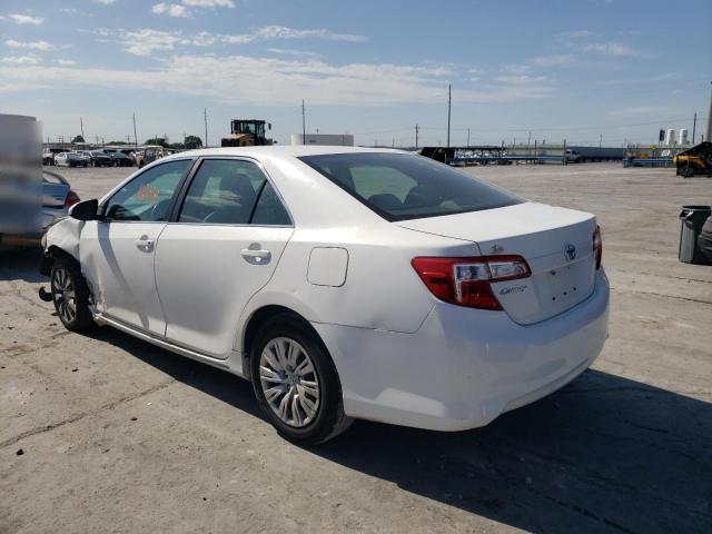 Photo 3 from auction – 2012 TOYOTA CAMRY BASE with VIN 4T4BF1FKXCR199739