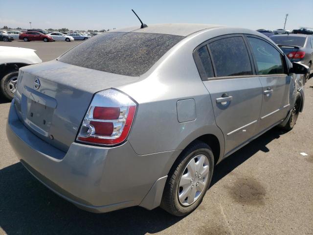 Photo 4 from auction – 2008 NISSAN SENTRA 2.0 with VIN 3N1AB61E28L711518